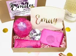 Happy Birthday Birthday Gift Box Ideas For Best Friend Happy Birthday Gift Box Filled Best Friend Gift Box Beauty Etsy Happy Birthday Gifts Birthday Gifts Personalised Gift Boxes