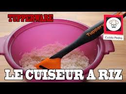 Comment Cuire Du Riz Cuiseur A Riz Tupperware Au Micro Ondes Youtube En 2020 Cuiseur Riz Tupperware Comment Cuire Du Riz Cuiseur Riz