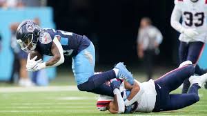 Titans vs New England Patriots score: Live highlights, stats, TV channel