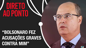 Veja as últimas notícias, vídeos e entrevistas sobre wilson witzel na jovem pan. Wilson Witzel Traiu Bolsonaro Youtube