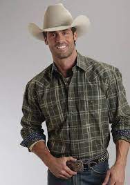 Huge range of colors and sizes. Western Shirts Ajs Western Wear Western Shirts Cowboy Outfits Mens Western Wear