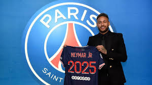 €100.00m * feb 5, 1992 in mogi das cruzes, brazil Neymarjr2025 The Interview Psg Youtube