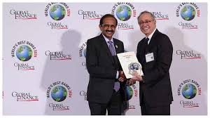 SBI World’s Best Consumer Bank 2025