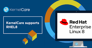 Kernelcare Supports Rhel8 Automated Live Patching