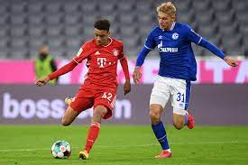 Jamal musiala dances through the wolfsburg defence to give bayern munich the lead. Jamal Musiala The German Born England Teenager Breaking Records At Bayern Munich Sport The Times