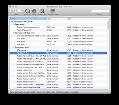 Mixxx is the excellent music key finder software for dj. Mac Product Key Finder Recover Lost Product Keys For Mac Applications