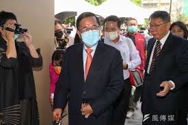 Born 12 october 1950) is a retired taiwanese politician and lawyer who served as the fifth president of the republic of china (taiwan) from 2000 to 2008. ä»–æ‰æ˜¯åŠŸæˆä¸å±…çš„æŠ—ç…žè‹±é›„ é™³æ°´æ‰è‡‰æ›¸æ‡·å¿µé»ƒèŠ³å½¥ é¢¨å‚³åª'