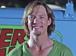 Shaggy didn't now that the apeman is right behind him