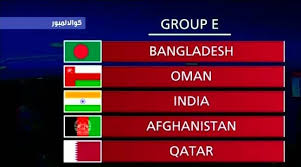 هذا هو جدول جولات المباريات الخاصة بتصفيات افريقيا المؤهلة لكأس العالم 2022 ، وفقًا لتقويم الفيفا. Ù…Ø¬Ù…ÙˆØ¹Ø§Øª ÙƒØ§Ø³ Ø§Ù„Ø¹Ø§Ù„Ù… 2022