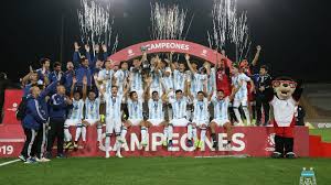 Maybe you would like to learn more about one of these? Sudamericano Sub 17 Caracol Radio