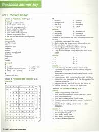 Going on a trip, the. Touchstone 3 Workbook Answer Key 1 6 Sahara Desert