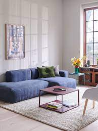 Mags Soft Low Sectional With Chaise Seating Hay Furniture Home Decor Soft Sofa