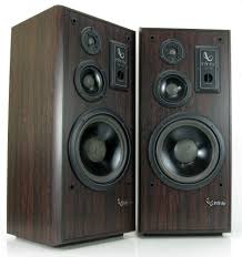Infinity Sm112 Studio Monitor Speakers New Surrounds Polycell Tweeters Nice Studio Monitors Monitor Speakers Stereo Speakers