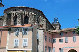 It takes its name from the river var, which flowed alon. Le Muy Village In The Var Provence Web