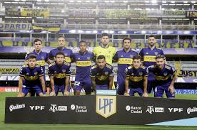 Toda la información del club atlético boca juniors fundado en el año 1905. Hora Tv Y Formaciones De Boca Vs Inter De Porto Alegre Por La Libertadores Futbol La Voz Del Interior