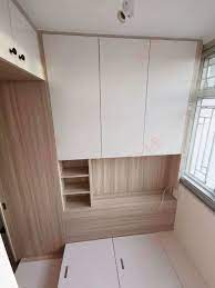 香港全屋傢俬訂做室內空間設計傢俱訂製睡房訂造廚房 定制公屋家具私家樓兒童房睡房香港榻榻米設計訂做地台床定制睡房書檯書櫃到頂衣櫃一體實木香港小戶型全屋榻榻米定制衣 電視 櫥 c字櫃整體地台床組合櫃訂做