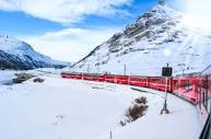 The Bernina Red Train – Lombardia Secrets