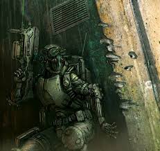 Spec Ops by flyingdebris on DeviantArt | Sci fi concept art, Cyberpunk rpg,  Sci fi