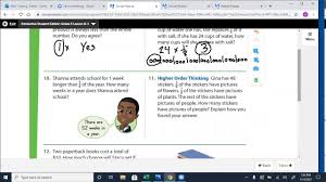The site owner hides the web page description. Envision Math 5th 8 2 Youtube