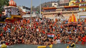 India's high population and density is a. India S Covid Cases Surge Amid Hindu Fair And Election Rallies Nikkei Asia