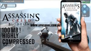 I was wondering if anybody knows how to do that and if you could tell me. Download Assassins Creed Bloodlines Ppsspp Highly Compressed Psp Free 100mb Apkcabal