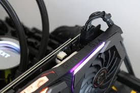 Hardware id information item, which contains. Msi Geforce Gtx 1660 Ti Gaming X Review Hardware Setup Power Consumption