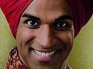Inder — inder, die (nichteurop.) bewohner indiens, zerfallen ihrer rassenabstammung nach in vier völkerschichten: 10 Fragen An Ramesh Nair Alias Der Inder Acom Society Osterreich Vienna At