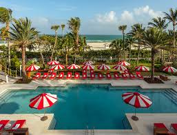 Cancel free on most hotels. Miami Beach Fantasy Faena Hits Mid Beach Goop