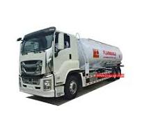 Isuzu fuel truck - Isuzu Truck Manufacturer | Tanker truck ...