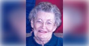 Obituary information for Virginia G. Shedd