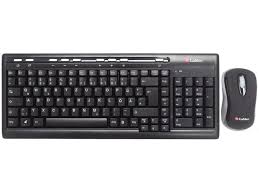 Dient zum einfügen einer leerschaltung in texten. Test Tastatur Maus Set Labtec Media Wireless Desktop 800 Computer Bild