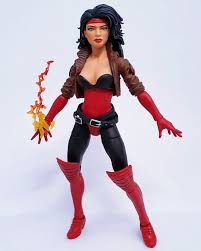 Kevin feige teases the eternals' sersi: Sersi Of The Eternals In Her Cc Custom Action Figures Facebook