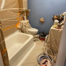 John of the bath reglazing company was a pleasure to work with. Best Bathtub Repair July 2021 Find Bathtub Refinishing Reviews Yelp
