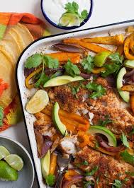 We did not find results for: Sheet Pan Fish Tacos Simple Bites
