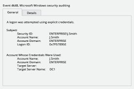 How To Monitor User Logons In A Domain