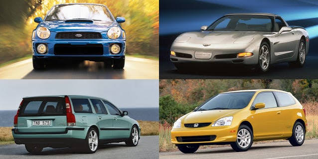25 Legitimately Fun Used Cars You Can Buy for Less Than $10,000