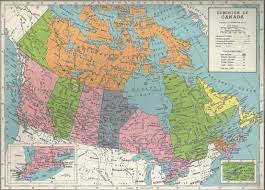 Canada act 1982 and constitution act, 1982 changed a bit. Vintage Dominion Of Canada Map Canada Map Amazing Maps Cartography