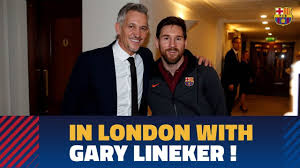 Bbc sport, bt sport, walkers, @goalhangerfilms.instagram garylineker | twaku. Leo Messi And Luis Suarez Meet Up With Gary Lineker At The Team Hotel In London Youtube