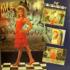 Kylie Minogue psmf The Loco Motion