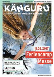 Kanguru Februar 2017 By Kanguru Colonia Verlag Issuu
