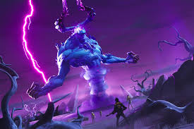 The first halloween event in fortnite introduced some of the rarest cosmetics ever, all the way back in october 2017, and then epic stepped their this location might end up being one of the tamer drops over the course of the season. Fortnite Adds A Raid Boss To Battle Royale For Halloween Polygon