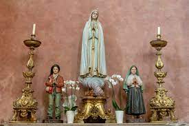 Our lady of fatima parish. Our Lady Of Fatima Eucharistic Devotion