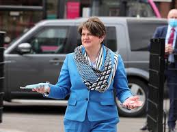 She is the first woman to hold either position and has been the member of the northern ireland assembly (mla) for fermanagh. Arlene Foster Denies Her Position As Leader Of The Dup Is Under Threat Belfast News Letter