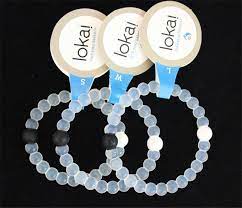 Lokai Bracelet Sizes Chart The Lokai Bracelet Classic Clear White My Lokai Live Discount China Trading Company Bracelet Bangle Fashion Accessories Products
