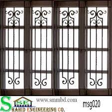 This ideabook showcases a vast collection of interesting window grilles ranging from simple to elaborate designs in. Window Grill Design Images Best Window Grill Design Photos From Window Grill Design Grill Design Window Grill