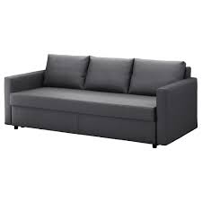 Friheten Convertible 3 Places Skiftebo Gris Fonce Ikea Friheten Sofa Bed Sleeper Sofa Ikea Ikea Sofa Bed