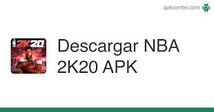 Nba 2k20 apk (mod free shopping, paid) is the leading basketball game for android. Nba 2k20 Apk 98 0 2 Juego Android Descargar