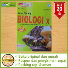 Ipa smp kelas 7 semester 2 kurikulum 2013 is in the category of books & reference. Jual Buku Peminatan Biologi Sma Kelas 10 Kurikulum 2013 Edisi Revisi Di Lapak Bukupratama Bukalapak