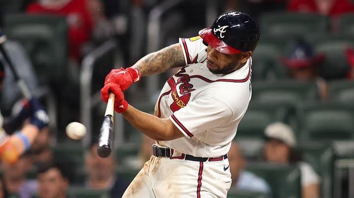 Legend of Dominic Smith Continues to Build in Braves Lore