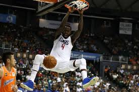 Clippers Game In 2020 Los Angeles Clippers Nba Matches Basketball Games